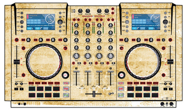 Numark NV 2 Skin Reverb